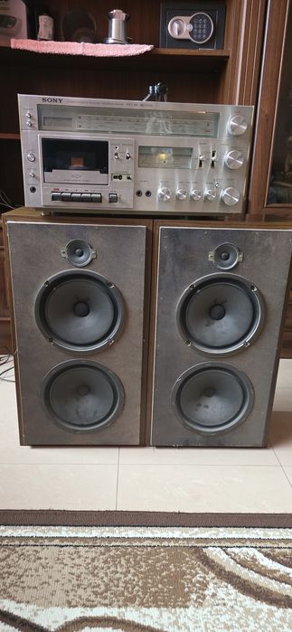 Stereo cassette receiver Sony HST-49