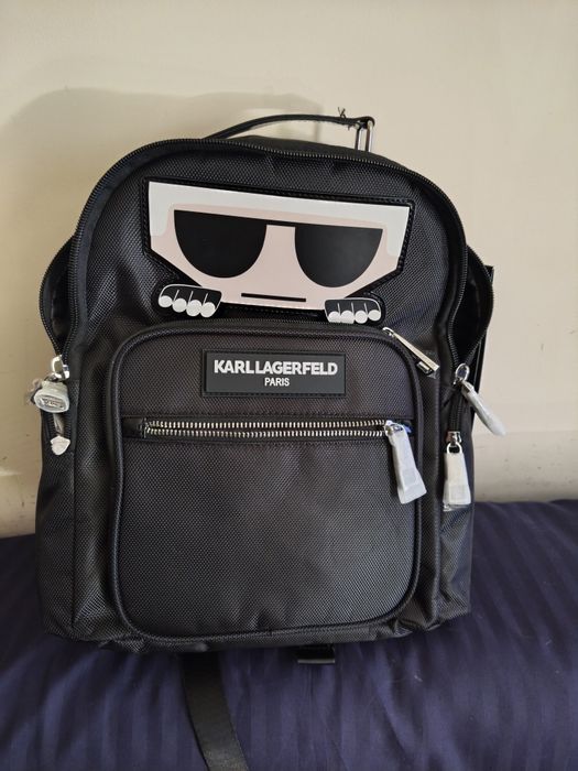 Karl Lagerfeld дамска чанта и дамска раница