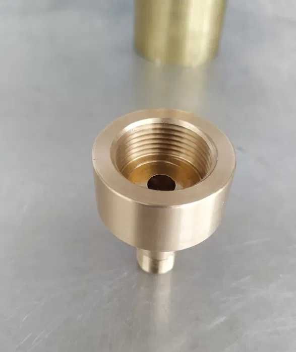 ЦПУ фрезови и стругарски услуги (CNC machining)