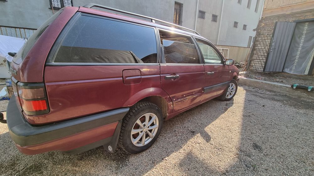 Фольксваген Пассат б3