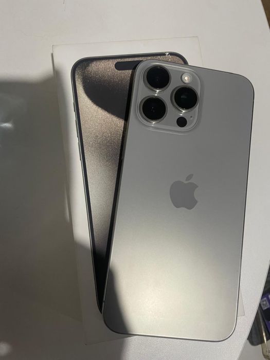 iphone 15 pro max 256gb