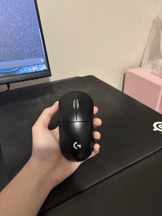 logitech superlight2