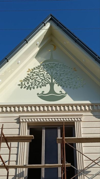 Алюкабонд мантаж алюкабонд аликафон хизмати алюкабонд