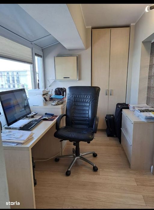 Victoriei | 4 Camere | 108 mp Utili | Living 38 mp | Bloc cu Pază Perm