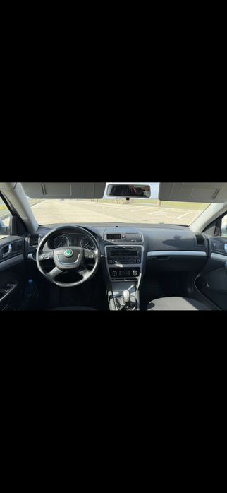 Skoda Octavia 2 facelift 4x4 1.9 TDI