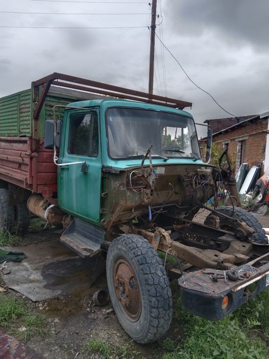 Продам кабину от газ3307