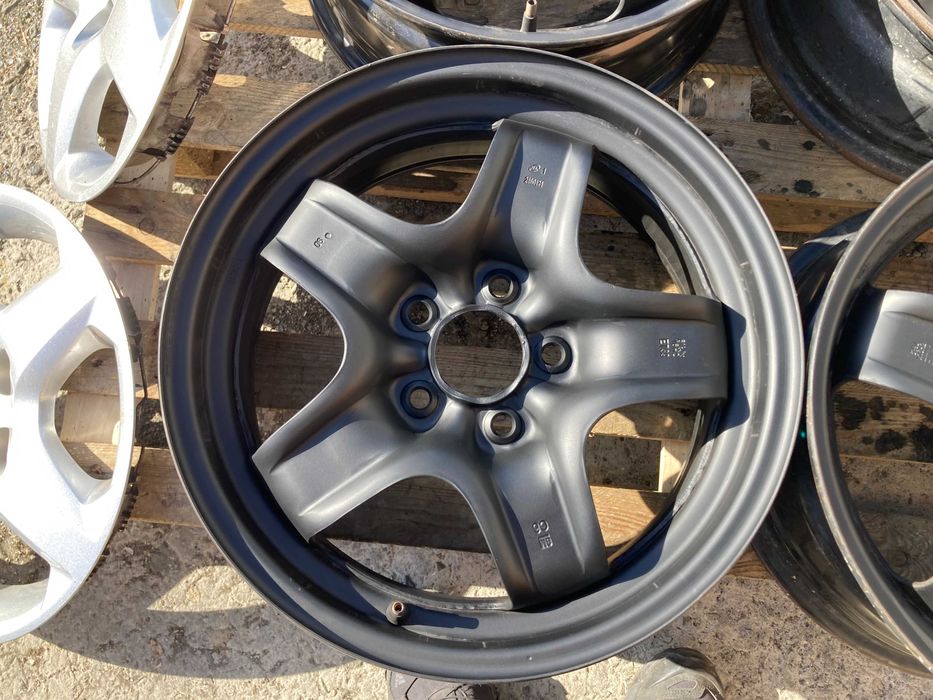 16 цола джанти 5х110 Opel Astra Zafira 6,5J et39 Оригинал