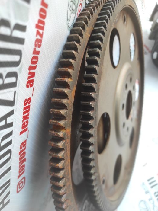 Маховик акпп 1GR FE 4.0