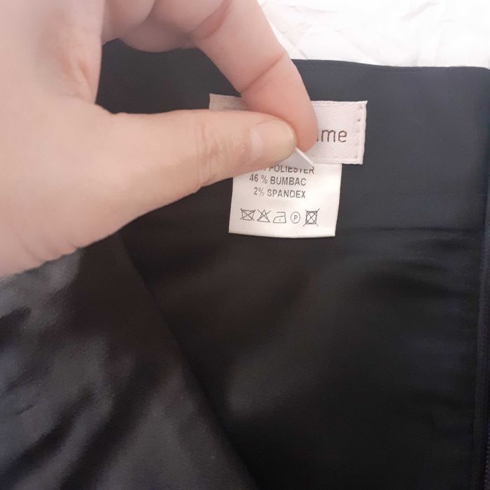 Costum pentru evenimente Ma dame, marime S