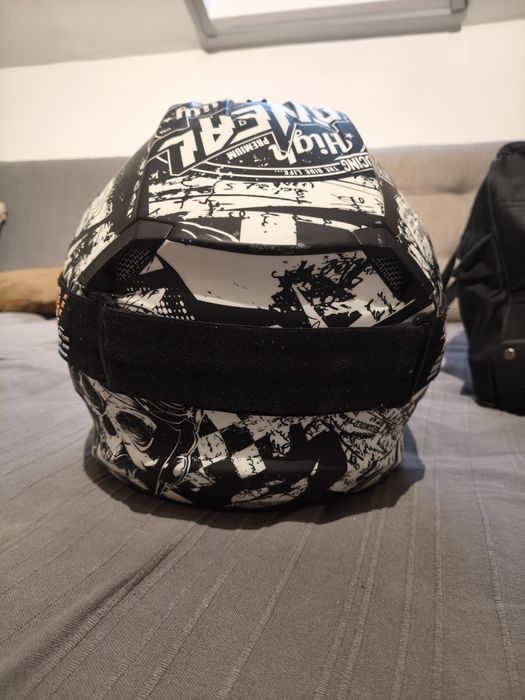 Cască ATV Enduro Cross