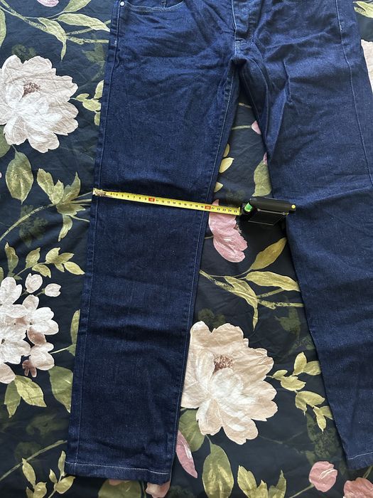 Blugi bărbătești bleumarin Bigotti, mărimea 29/34