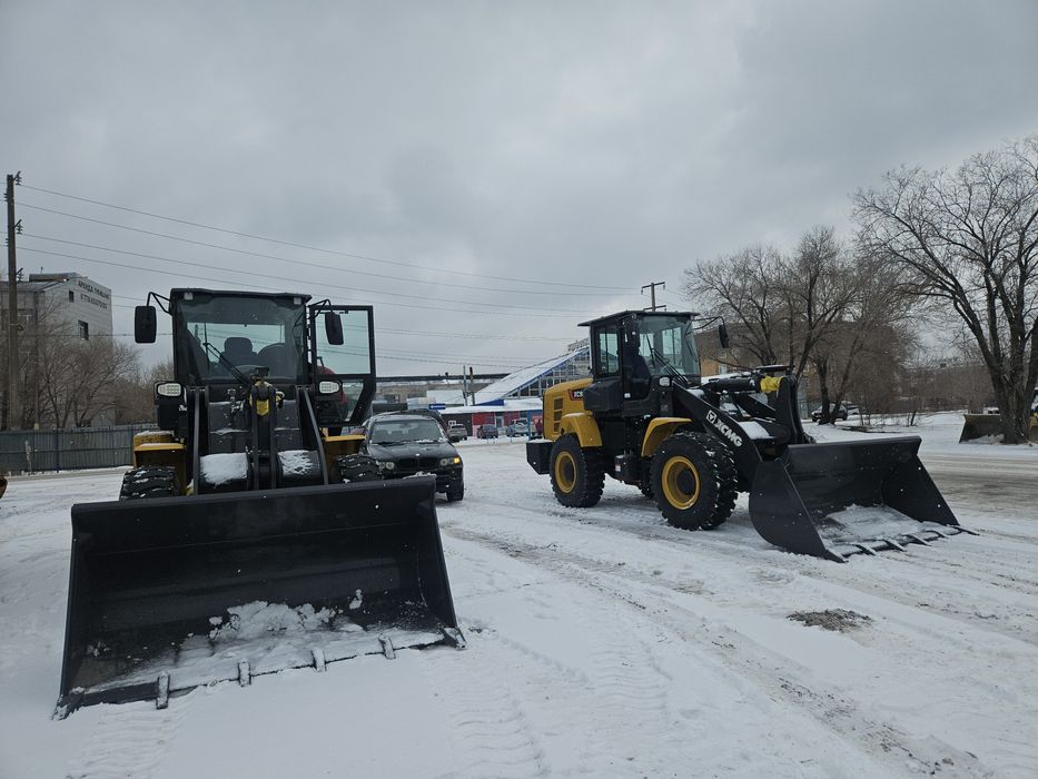 Услуги погрузчика