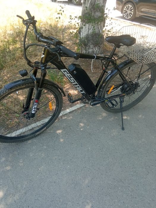 Продаю электро велосипед