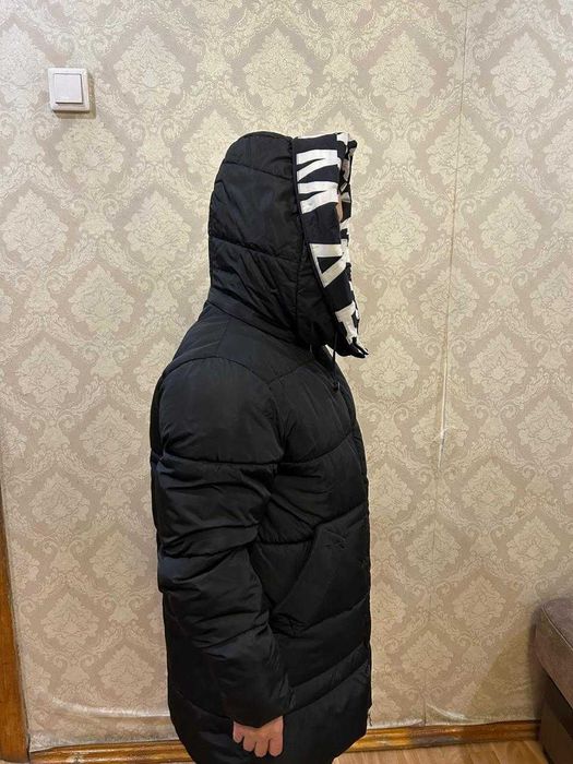 Зимняя качественная куртка