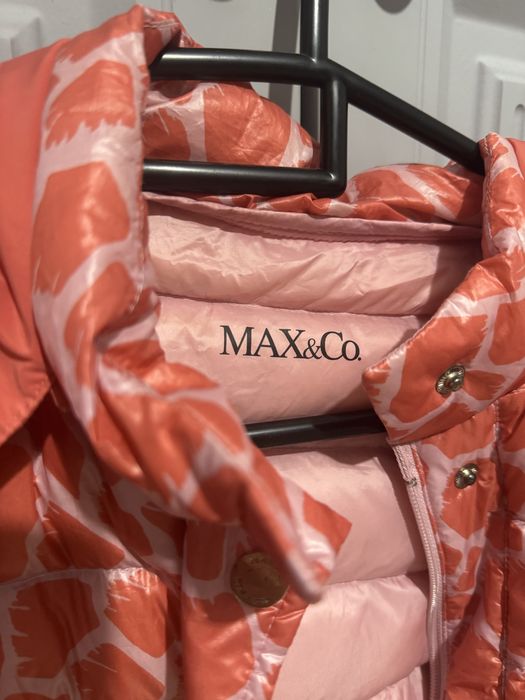 Продам оригинальную куртку MAX&Co