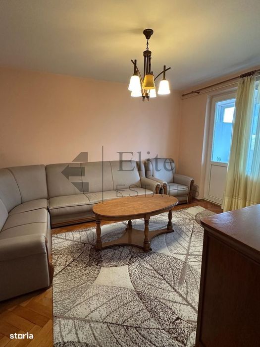 Apartament cu 2 camere de inchiriat in Cantemir