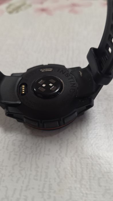 Продавам Garmin Instinct 3 Solar 45mm