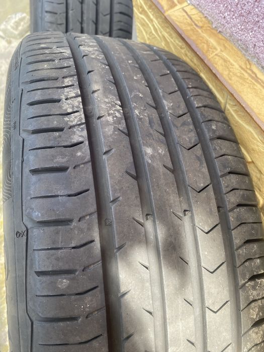 Jante+ cauciucuri 205/55 R16