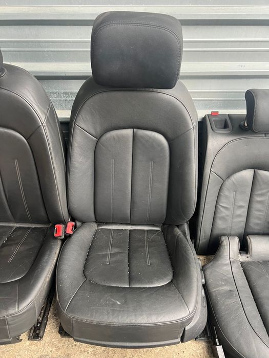 Салон Ауди AUDI A6 C7 4G Allroad Ел. Подгрев Памет ном 79