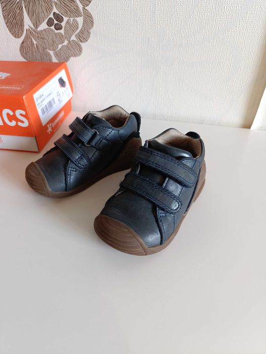 Обувки за бебе за прохождане Biomechanics