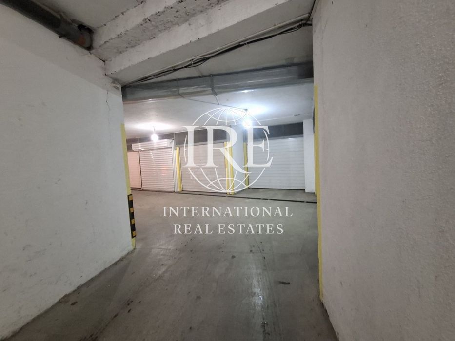 Гараж в Варна-Операта площ 32 цена 53000