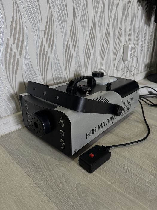 Продам новый дымогенератор