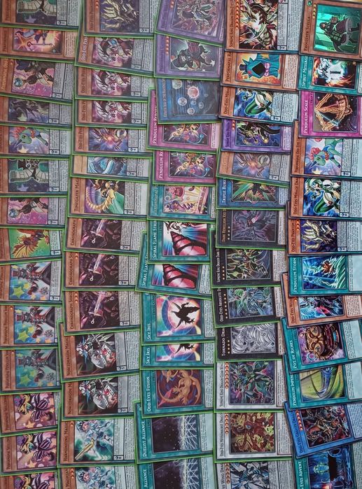 Yu-Gi-Oh тестета