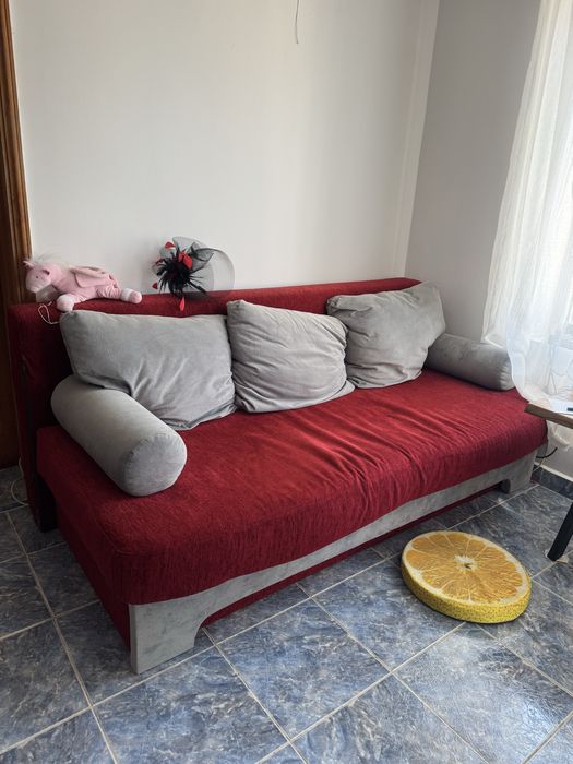 Разтвгателен Диван