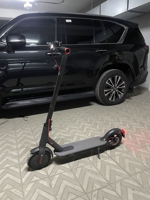 Самокат xiaomi mijia