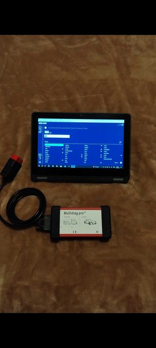 Диагностика за автомобили и камиони