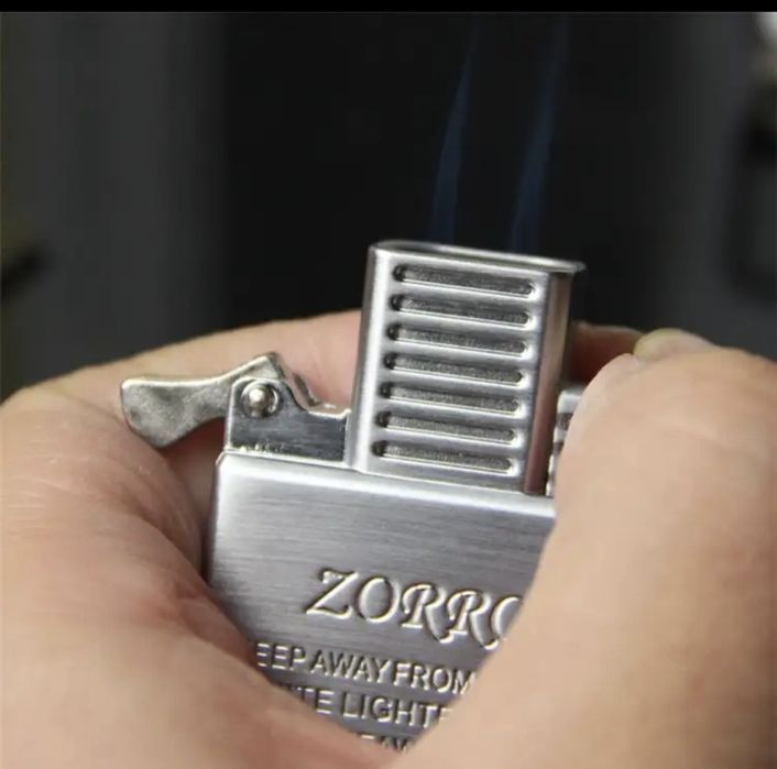 ZORRO.Газовый инсерт  для зажигалок.
