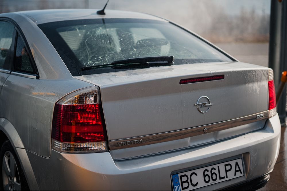 Opel Vectra C 1.9.