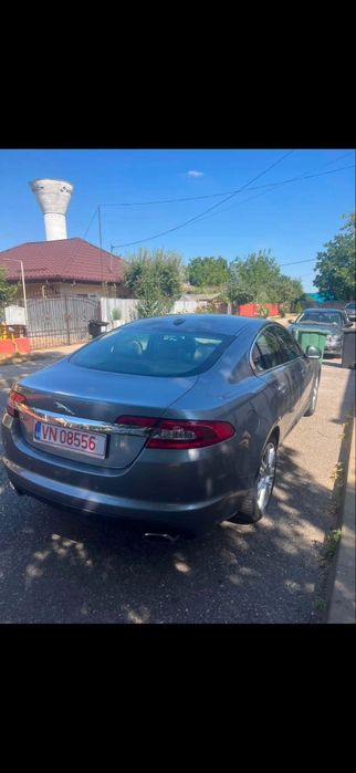 Jaguar 2.7 CF 2009