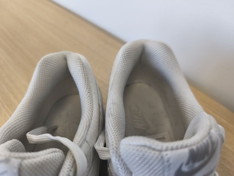 Nike Air Max alb 40 (25,5cm)
