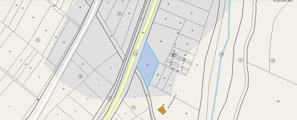 Продава се Земеделски имот в с. Лешница, Област Ловеч -  кв.м за 9 €/дка - Снимка #4