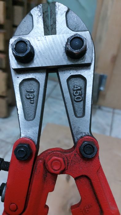 Ножница по металлу