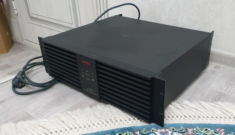 Panasonik Ramsa japon