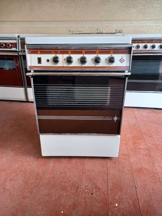 Газ плита Брест ссср model 1457