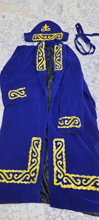 Шапан и кажакай новый