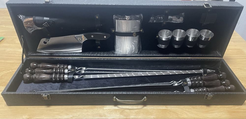 Шашлычный набор