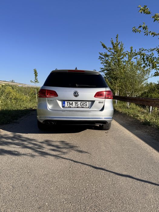 Volkswagen Passat B7, 2015, 2.0TDI, 177CP, DSG