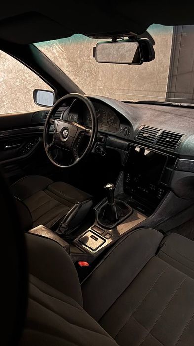 Bmw e39 sotiladi
