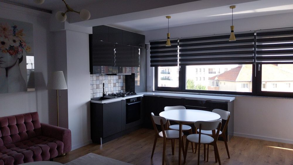 Inchiriez apartament 2 camere Complex Ivory Pipera