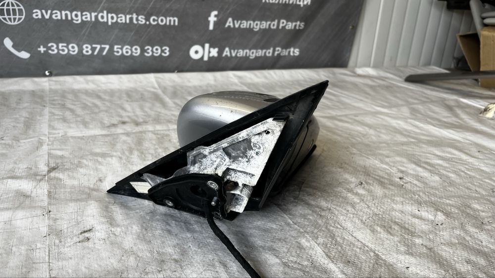 Mercedes E W212 ляво огледало