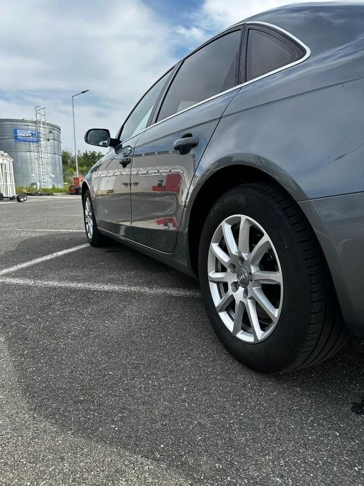 Audi A4 Achiziționată din Franța, primul proprietar în România