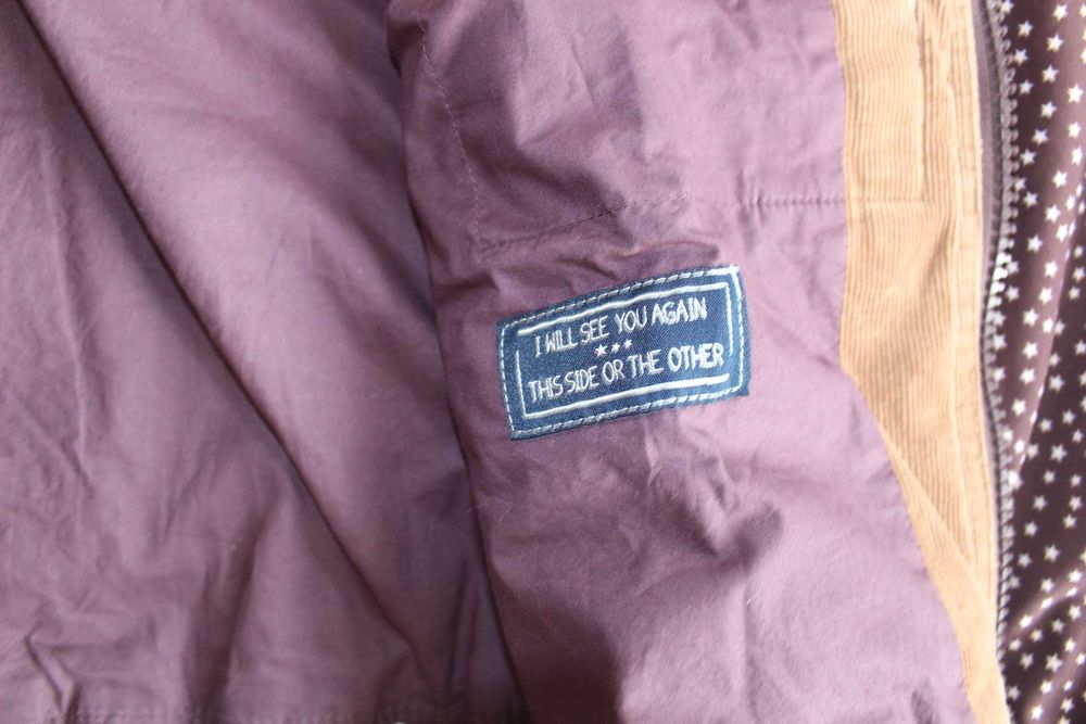 Geaca iarna femei NAKETANO, Brave New World, marime L