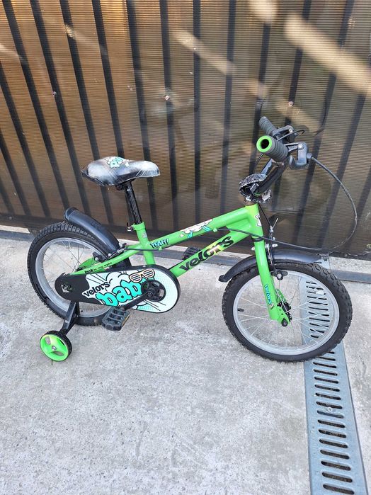 Biciclets copii 4 - 8 ani