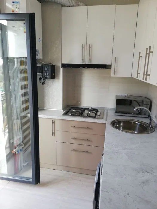 Новостройка Массив Феруза (напротив ТРЦ Чимган)