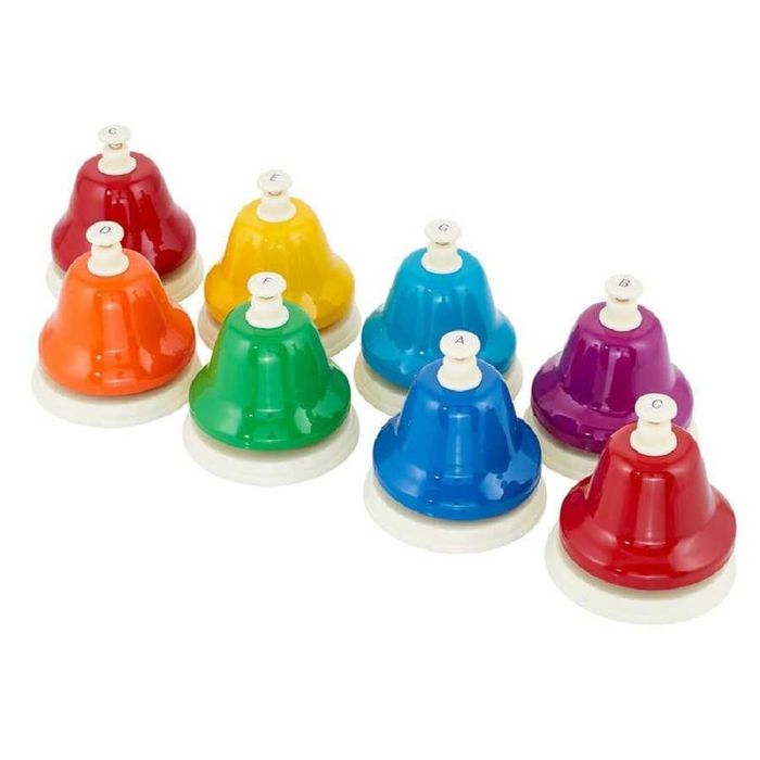 Диатонические колокольчики музыкальные