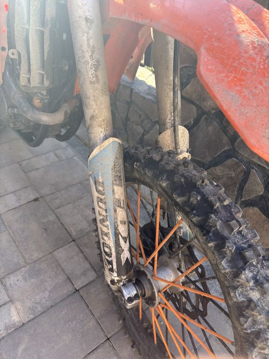 Vand sau schimb KTM SX-F 250